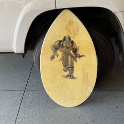 Skin Board