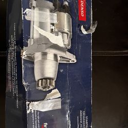 Remanufactured Starter for Lexus V8