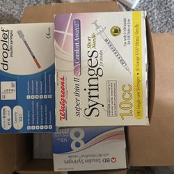 Diabetic Medical Supplies