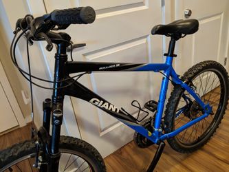 2009 giant on sale boulder se
