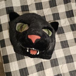 Dan Dee Big Greeter Heads Black Panther Head Mask