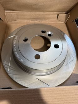 R56 Mini Cooper Rear Brake Kit
