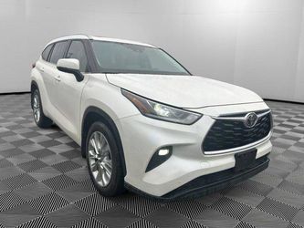 2020 Toyota Highlander