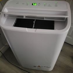 Ge Portable Ac 30day Warranty 
