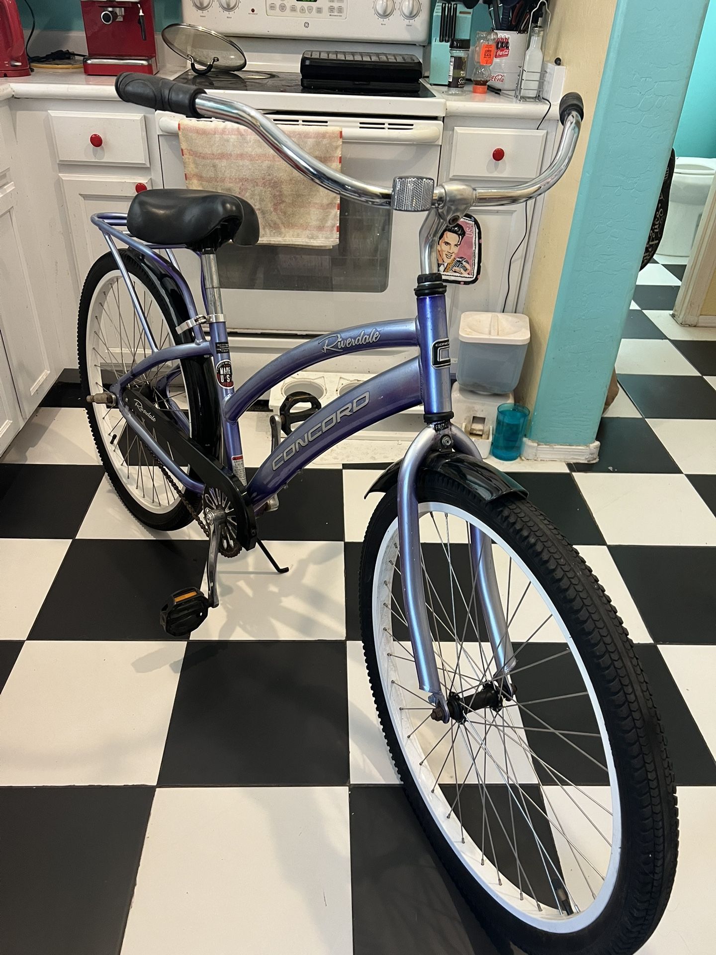 Concord Riverdale Women's Cruiser Bike