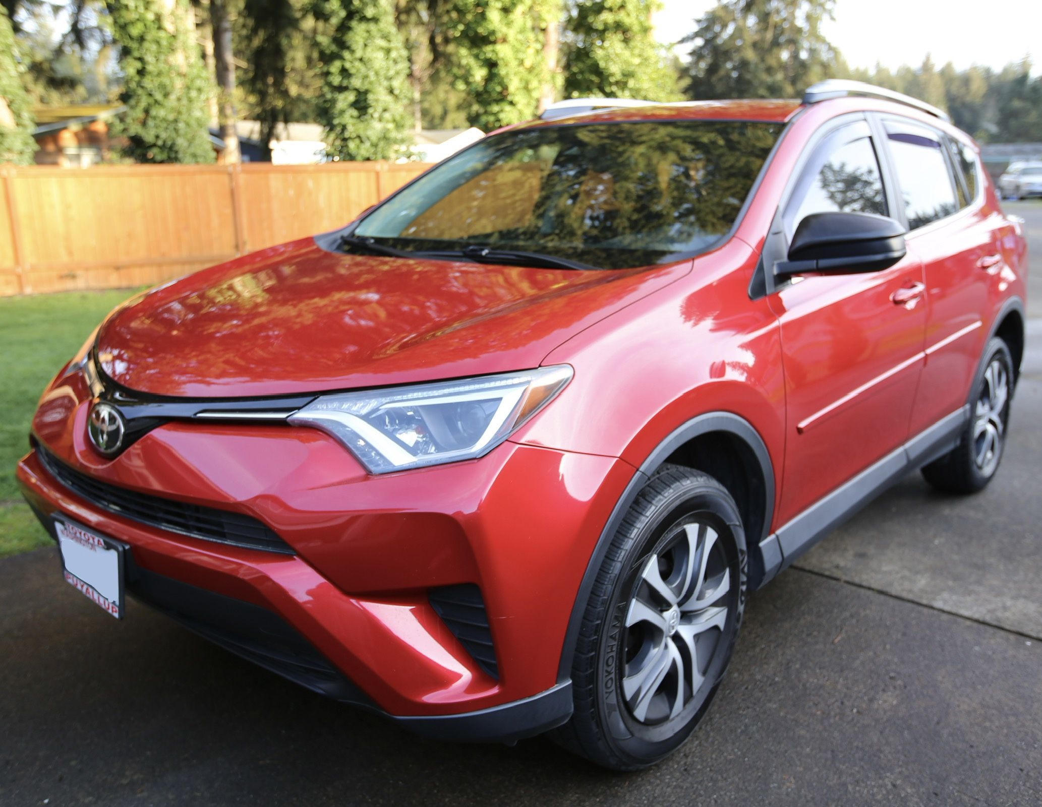 2017 Toyota Rav4