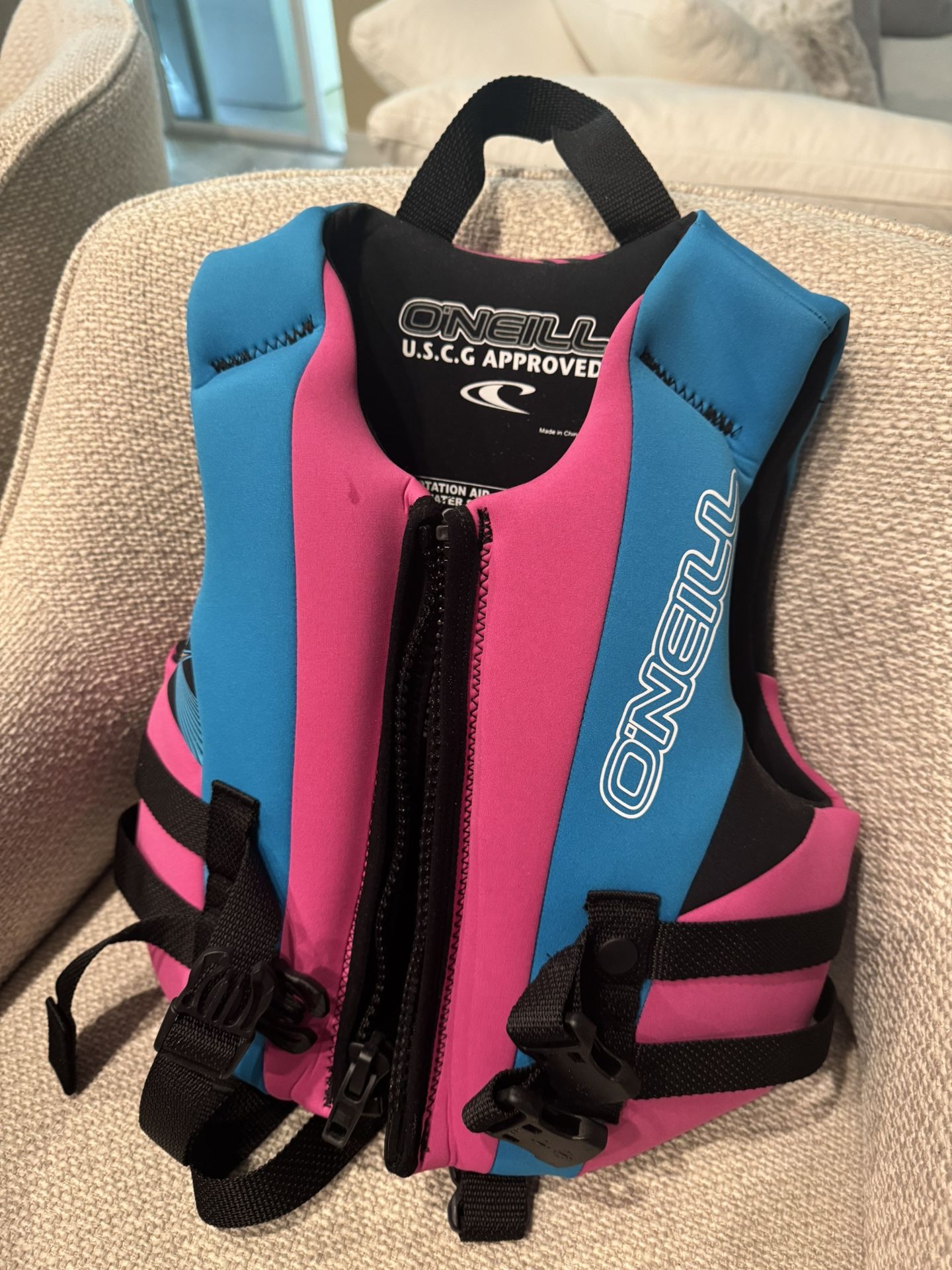 Kid Life Vest 