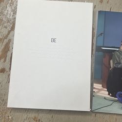 BTS BE