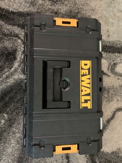 Waterproof Dewalt Tool Box