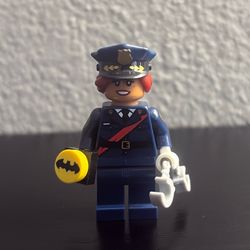 LEGO: Barbara Gordon