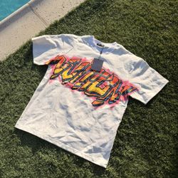 LVvv Mens Tee Shirt Sizes XL&L