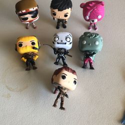 Fortnite Pops