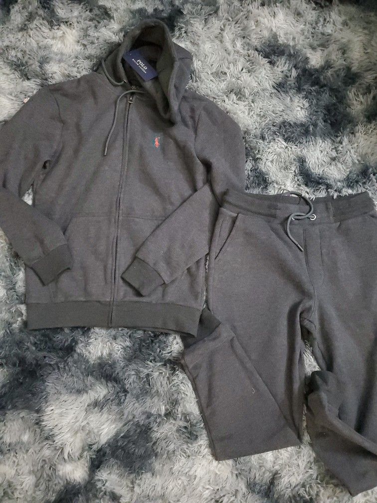 Polo Ralph Lauren Tracksuit Set