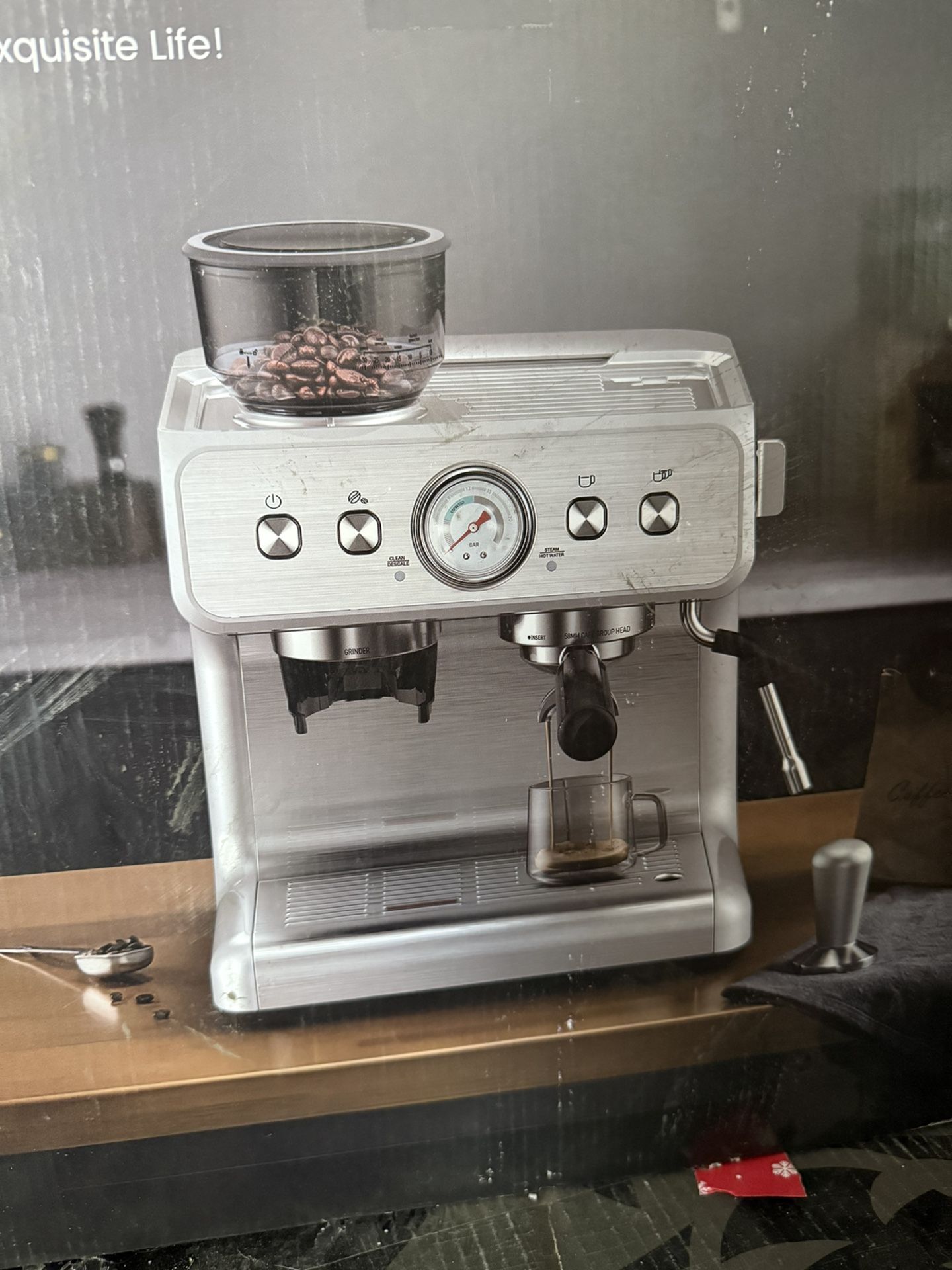 Espresso Machine