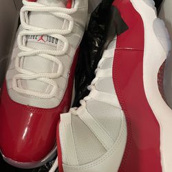 Jordan 11 Cherry Size 10 New With Box 