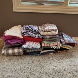 40+ Articles of Girls Clothes - Size 8-10