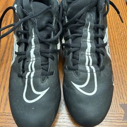Men’s Nike Football Cleats Size 10.5