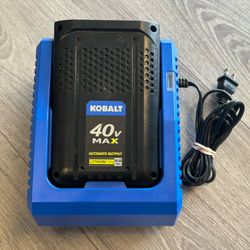 Kobalt tools charger