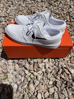 Golf shoes - janoski g - white hot sale 2020