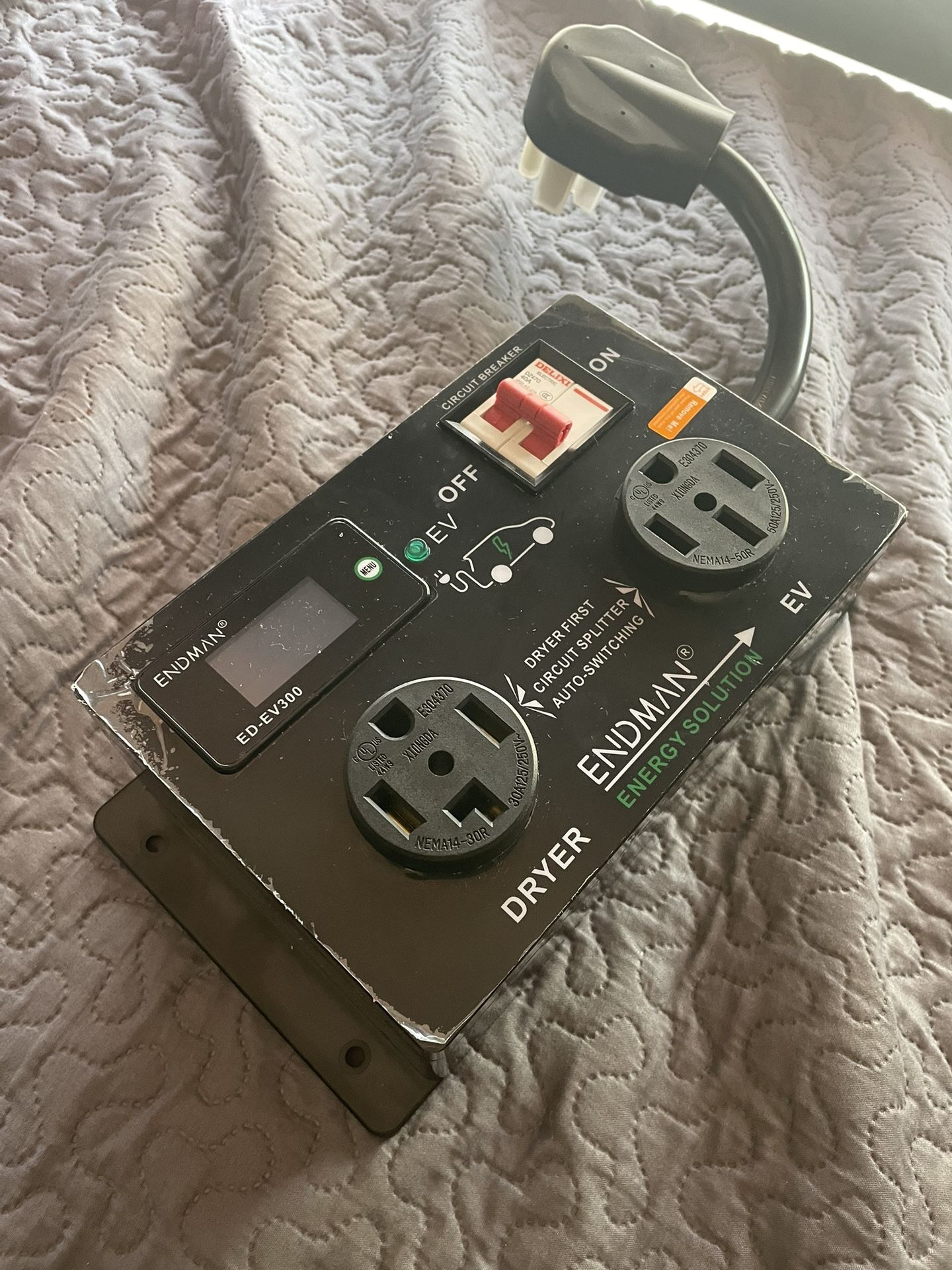 Smart Dryer Ev splitter
