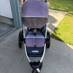 Thule Urban Glide Jogging Stroller