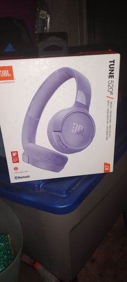 JBL Bluetooth Headphones 