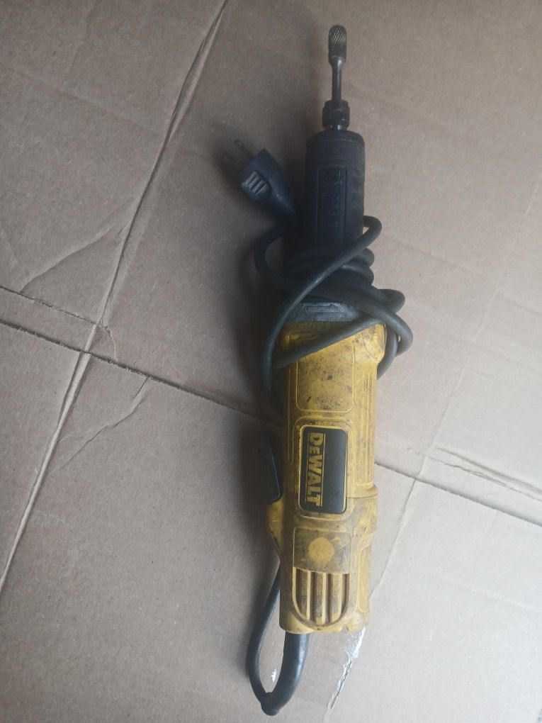Dewalt Die Grinder Electric 