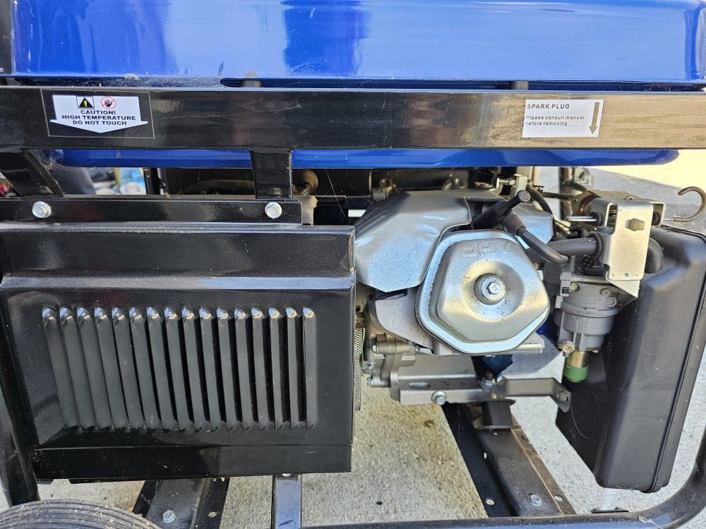 Wen 13hp Generator Gas 5500 Watts for Sale in Chicago, IL OfferUp