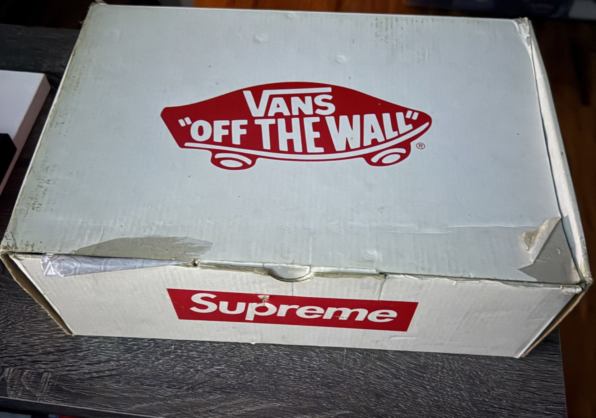 Supreme Playboy Vans