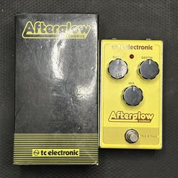 Sale/Trade: TC Electronic Afterglow Chorus