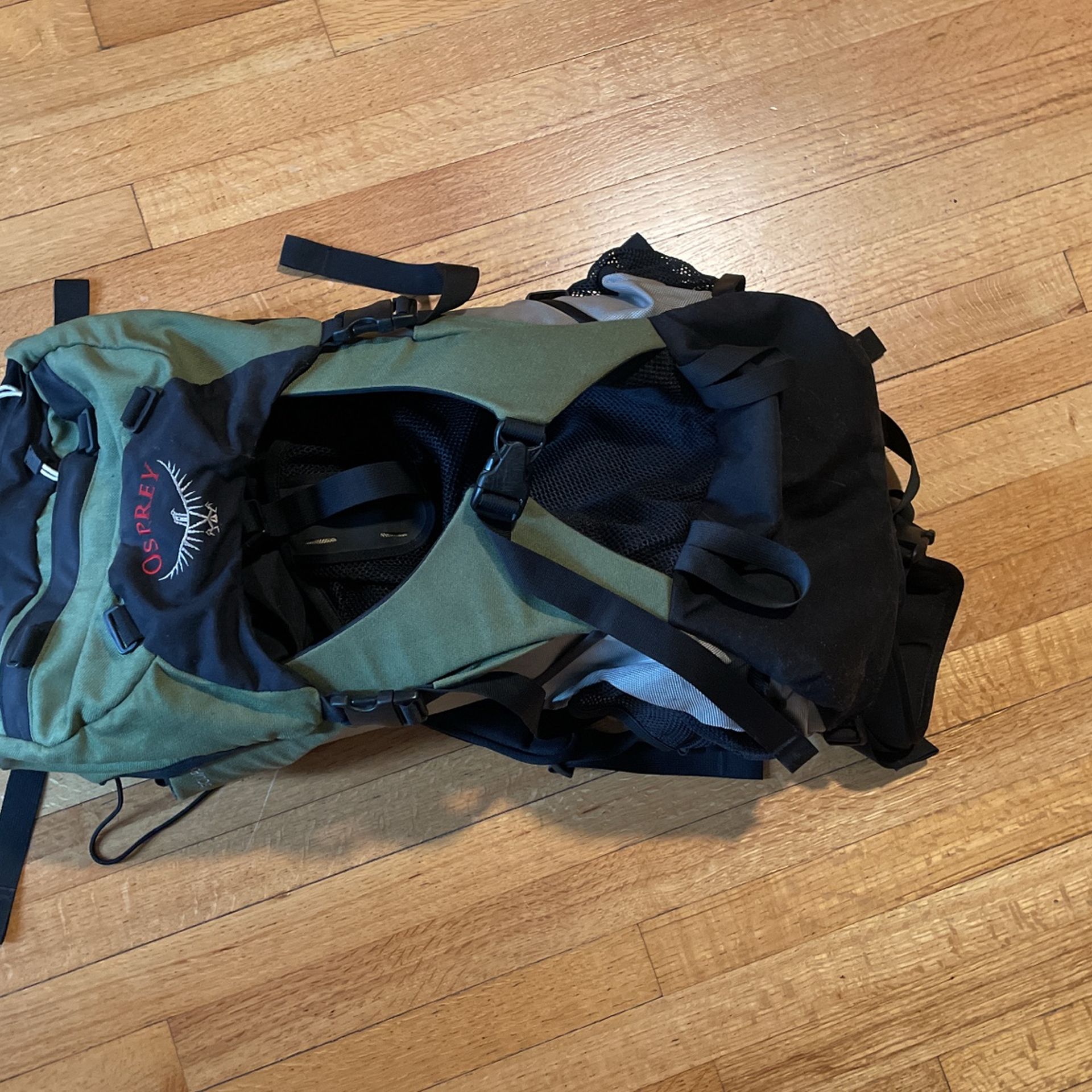 Osprey Backpacking backpack