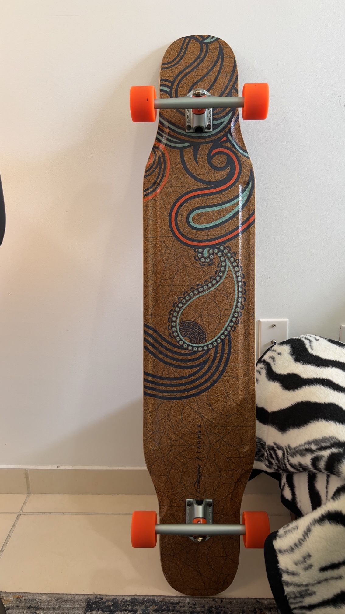 Loaded Tarab Longboard