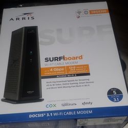 Arris Surfboard 