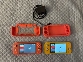 Nintendo switch lite