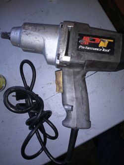 PT Corded Impact Wrench