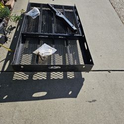 Wheelchair Carrier For Transport 