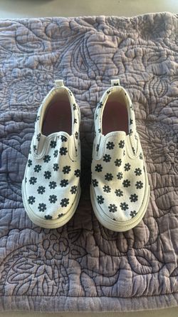 Girl Slip On Tennis Shoes
