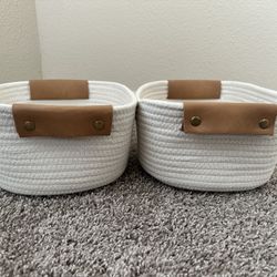 Free Baskets For Storage 