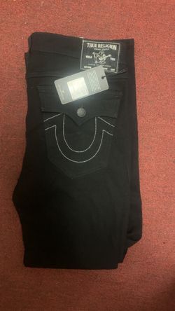 True Religion Jeans Size 32 Black