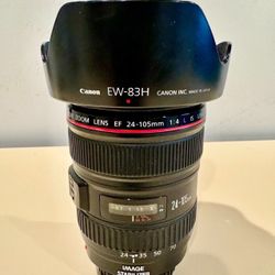 Canon 24-105