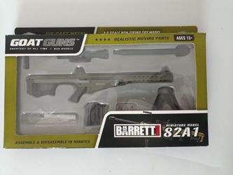 Goat Guns Barrett 82A1