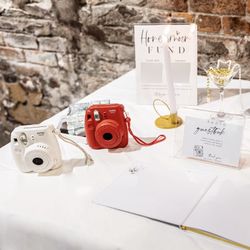 4 Gold Taper Candle Holders