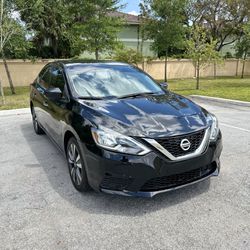 2019 Nissan Sentra