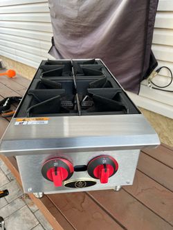 Atena - Gas Counter Top Hot Plate (New)