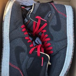 Space Hippie Jordan 1 Size 10.5 10/10 Condition Need Gone Asap!! Asking $150 Obo 