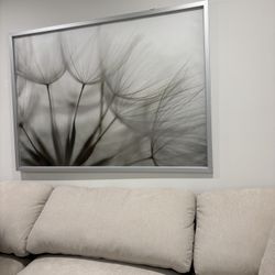 large decor picture