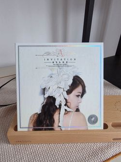 Ailee Invitation First Mini Album CD