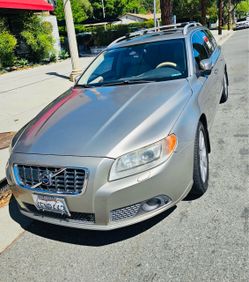 2008 Volvo V70