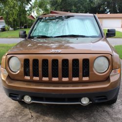 2011 Jeep Patriot