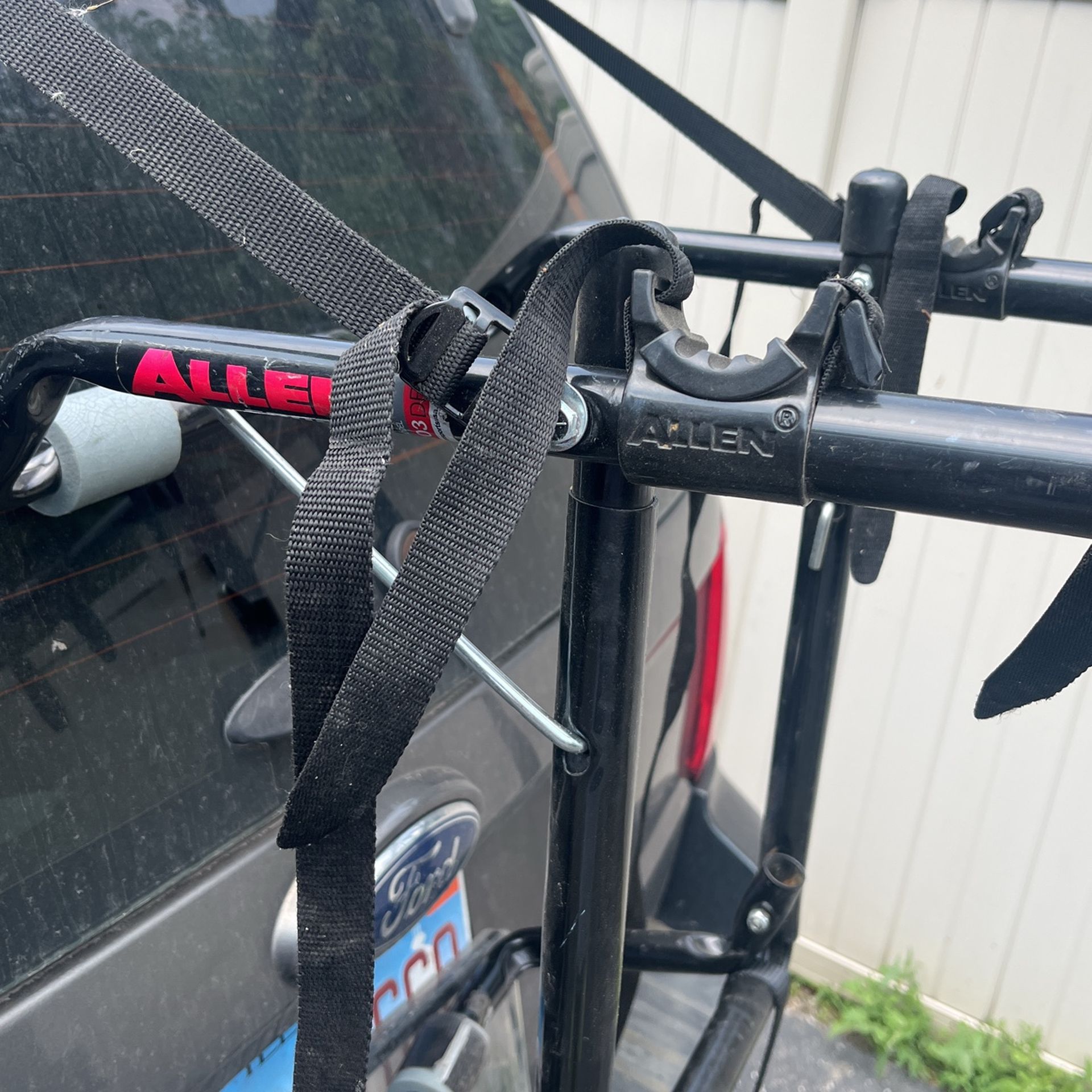 Allen 103DB BIKE rack 3 Bike Holder